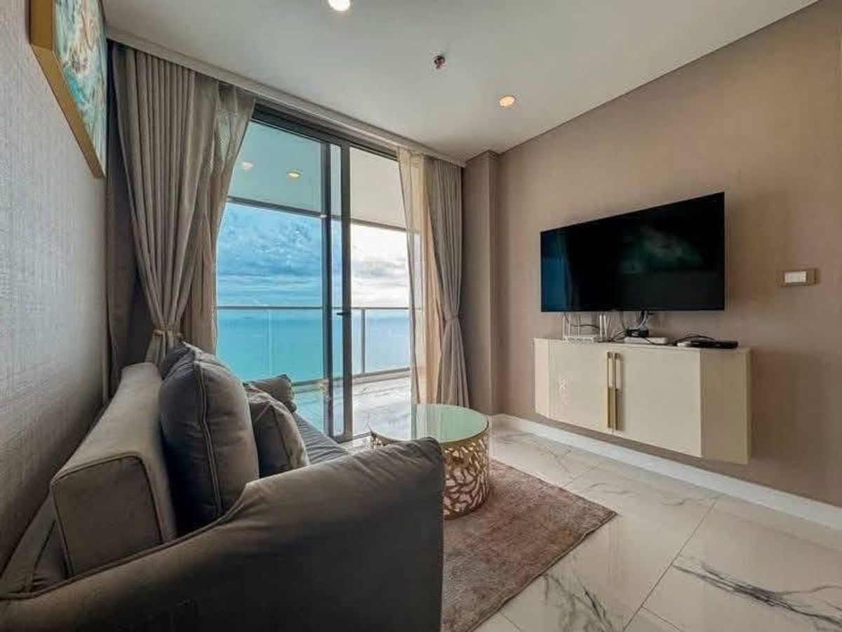 Copacabana Beach Jomtien / 2 Bedrooms (FOR RENT), โคปาคาบาน่า บีช จอมเทียน / 2 ห้องนอน (เช่า) AM039