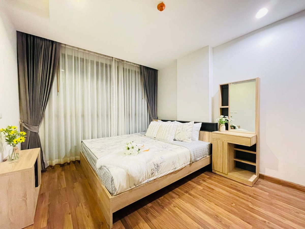 Infiniti Condo / 1 Bedroom (FOR SALE), อินฟินิติ คอนโด / 1 ห้องนอน (ขาย) BEWN086