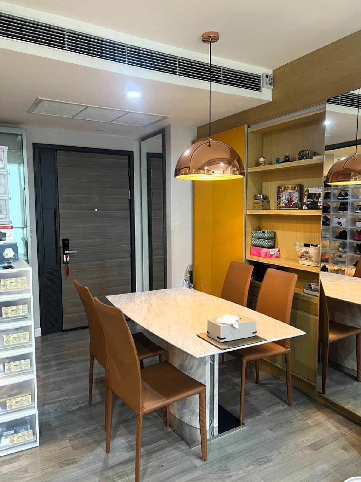 The Room Sathorn / 2 Bedrooms (FOR SALE), เดอะ รูม สาทร ถนนปั้น / 2 ห้องนอน (ขาย) PT083