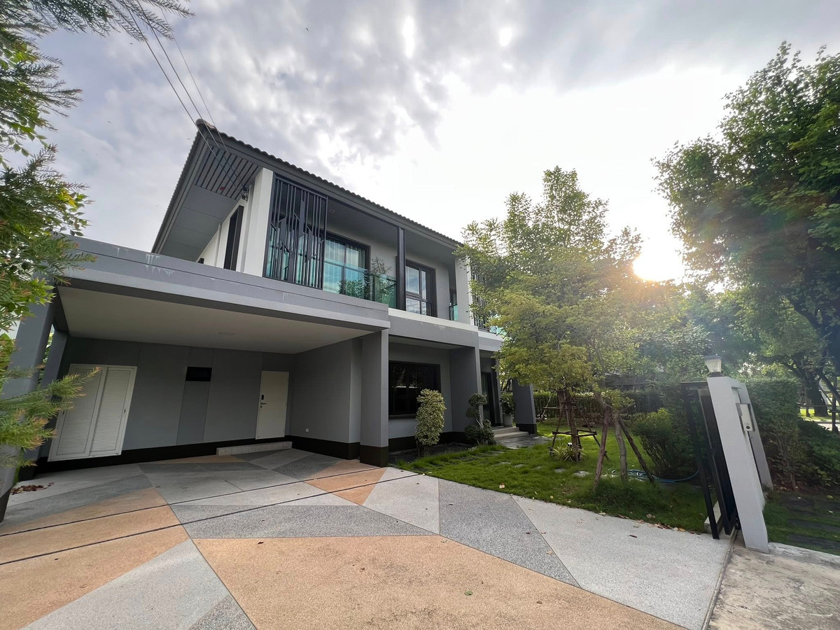 บุราสิริ วงแหวน - อ่อนนุช / 4 ห้องนอน (เช่า), Burasiri Wongwaen - Onnut / 4 Bedrooms (FOR RENT) POON148