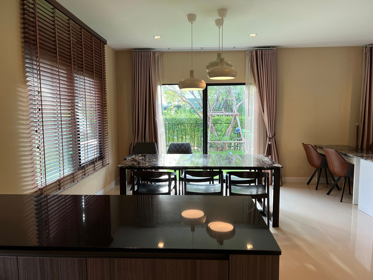 บุราสิริ วงแหวน - อ่อนนุช / 4 ห้องนอน (เช่า), Burasiri Wongwaen - Onnut / 4 Bedrooms (FOR RENT) POON148