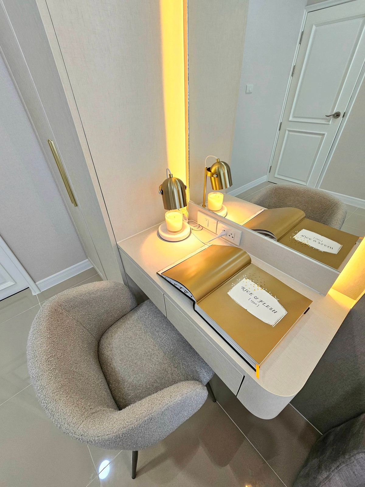 CC Condominium / 1 Bedroom (FOR SALE), ซีซี คอนโดมิเนียม / 1 ห้องนอน (ขาย) BEWN081