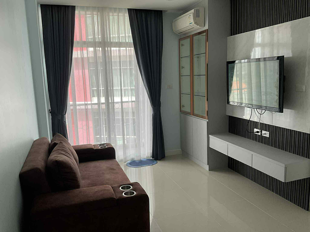 CC Condominium / 1 Bedroom (FOR SALE), ซีซี คอนโดมิเนียม / 1 ห้องนอน (ขาย) BEWN084