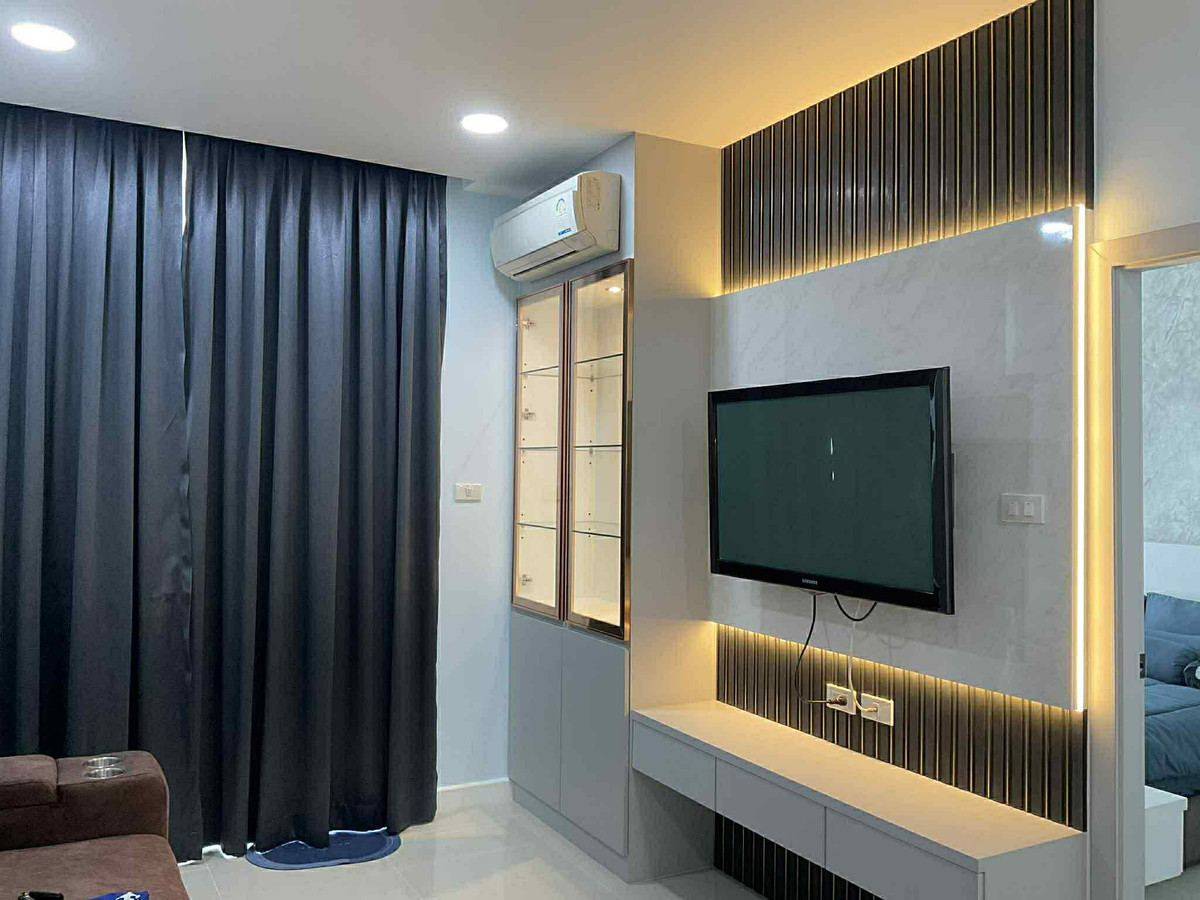 CC Condominium / 1 Bedroom (FOR SALE), ซีซี คอนโดมิเนียม / 1 ห้องนอน (ขาย) BEWN084