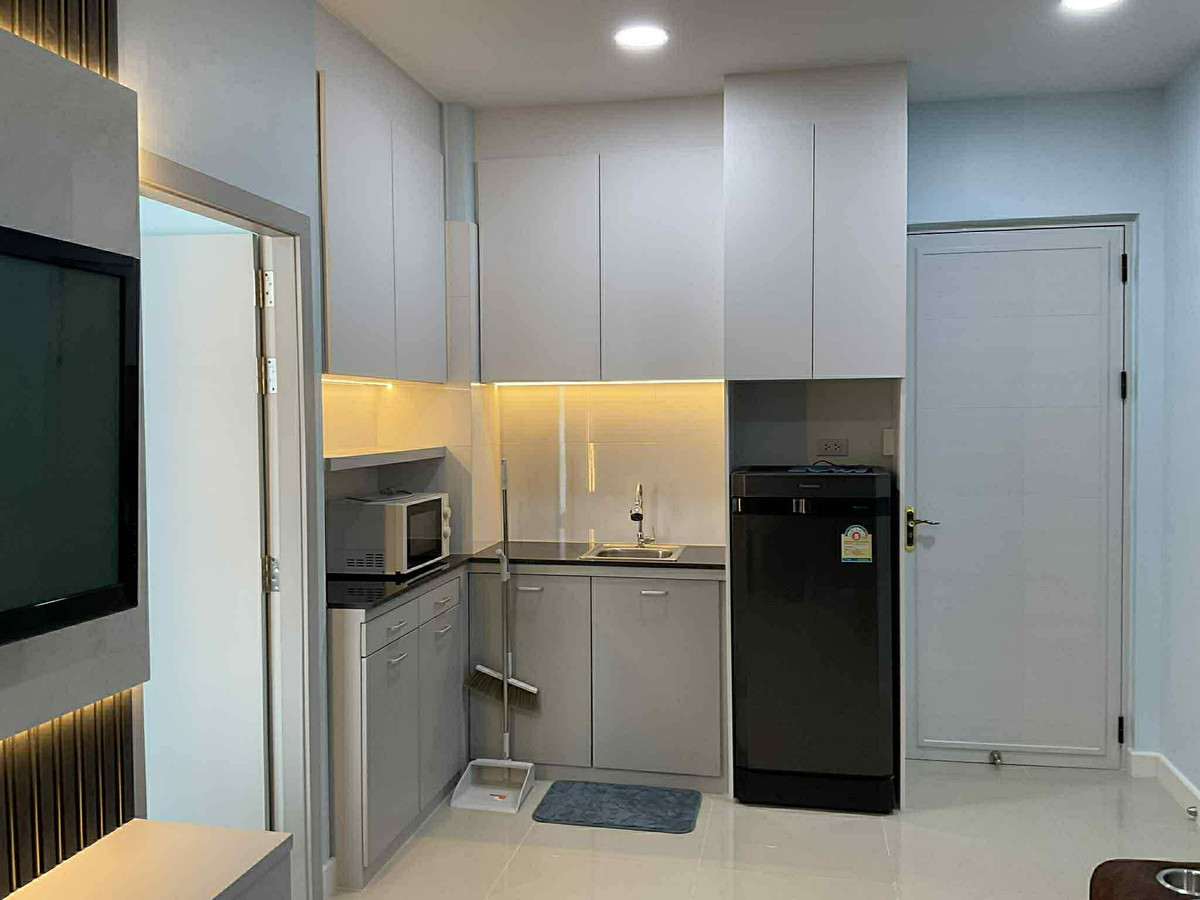 CC Condominium / 1 Bedroom (FOR SALE), ซีซี คอนโดมิเนียม / 1 ห้องนอน (ขาย) BEWN084