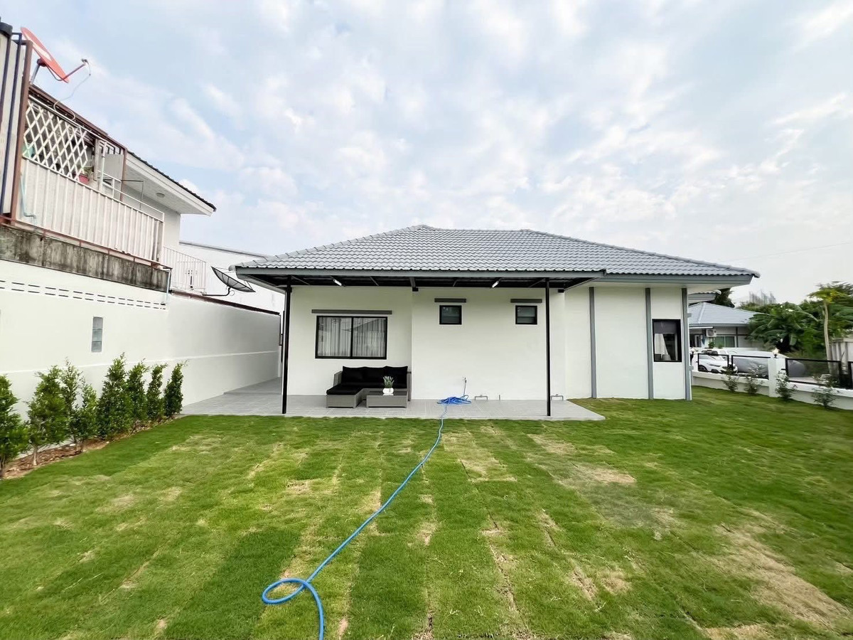 Rattanakorn Village 19 / 3 Bedrooms (FOR SALE), รัตนากร วิลเลจ 19 / 3 ห้องนอน (ขาย) BEWN085