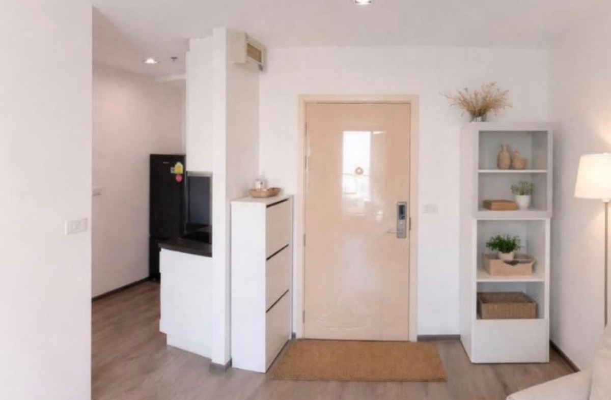 Rich Park @ Triple Station / 1 Bedroom (FOR SALE), ริชพาร์ค แอท ทริปเปิ้ล สเตชั่น / 1 ห้องนอน (ขาย) NONT055