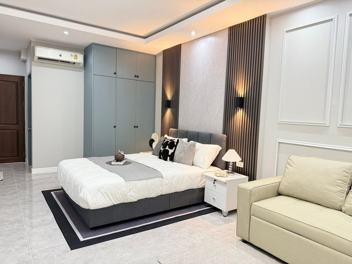 Baan Suan Lalana / 1 Studio (FOR SALE), บ้านสวนลลนาพัทยา / 1 ห้องสตูดิโอ (ขาย) AM057