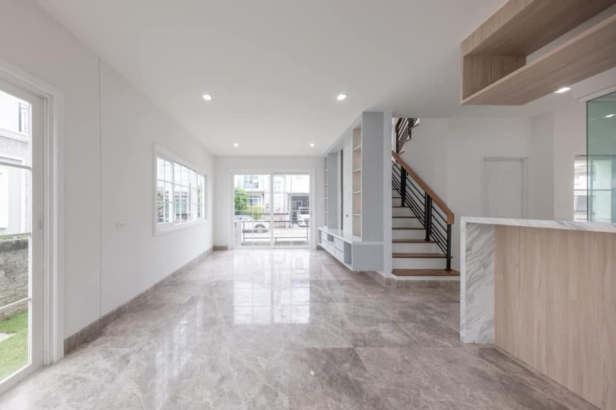 บ้านเดี่ยว โกลเด้น นีโอ 2 ลาดพร้าว - เกษตรนวมินทร์ / 4 ห้องนอน (ขาย), Golden Neo 2 Ladprao - Kaset Nawamin / Detached House 4 Bedrooms (FOR SALE) TPM011