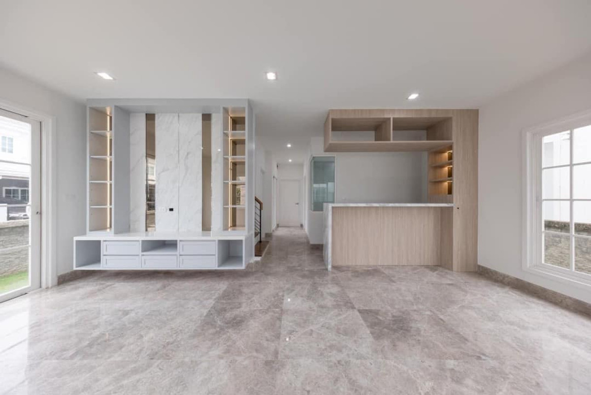 บ้านเดี่ยว โกลเด้น นีโอ 2 ลาดพร้าว - เกษตรนวมินทร์ / 4 ห้องนอน (ขาย), Golden Neo 2 Ladprao - Kaset Nawamin / Detached House 4 Bedrooms (FOR SALE) TPM011