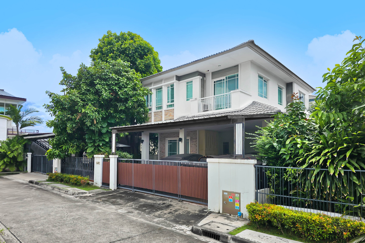 Private Zone 🌿 มัณฑนา รามอินทรา - วงแหวน / 3 ห้องนอน (ขาย), Manthana Ramintra - Wongwean / 3 Bedrooms (FOR SALE) TAN845