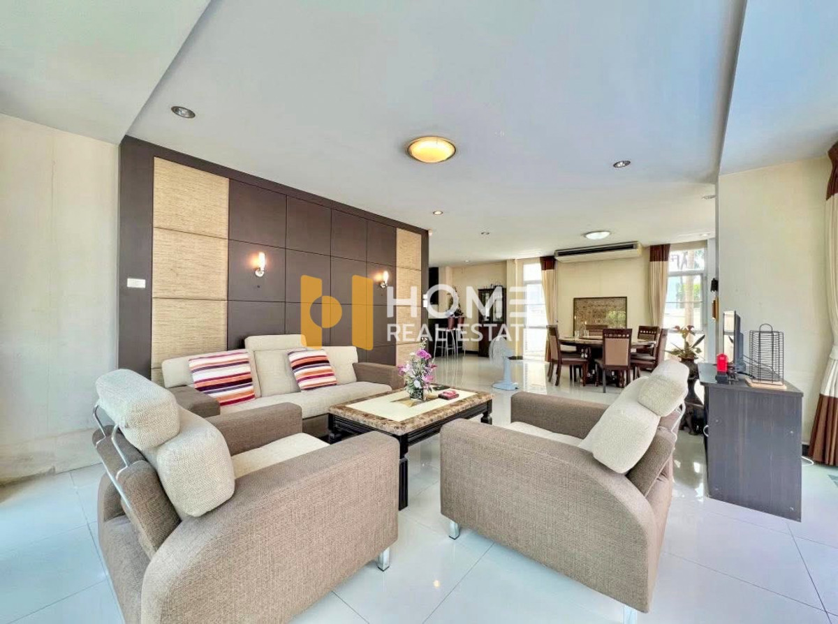 พูลวิลล่าติดทะเล 🏖️ บ้านเดี่ยว เฮอริเทจ วิลเลจ ศรีราชา / 4 ห้องนอน (ขาย), Heritage Village Sriracha / Detached House 4 Bedrooms (FOR SALE) YEAN014