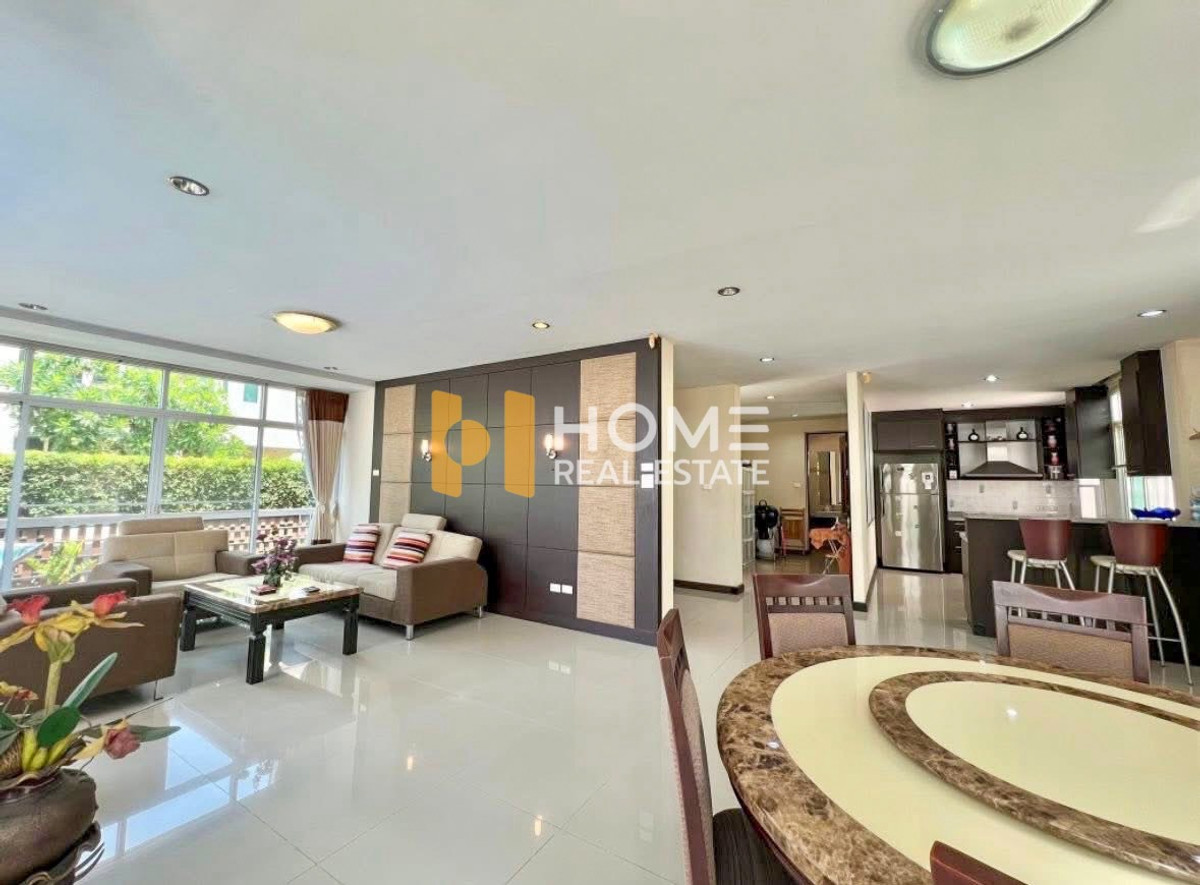 พูลวิลล่าติดทะเล 🏖️ บ้านเดี่ยว เฮอริเทจ วิลเลจ ศรีราชา / 4 ห้องนอน (ขาย), Heritage Village Sriracha / Detached House 4 Bedrooms (FOR SALE) YEAN014