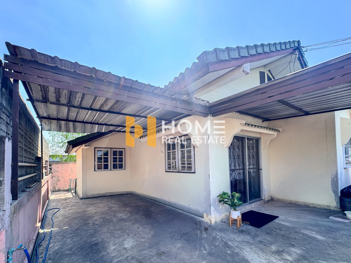 บ้านชั้นเดียว ถนนหนองคล้าใหม่ บึง อำเภอศรีราชา ชลบุรี / 2 ห้องนอน (ขาย), One - story house Nong Kla Mai Road, Bueng, Si Racha District, Chonburi  / 2 Bedrooms (FOR SALE) YEAN099