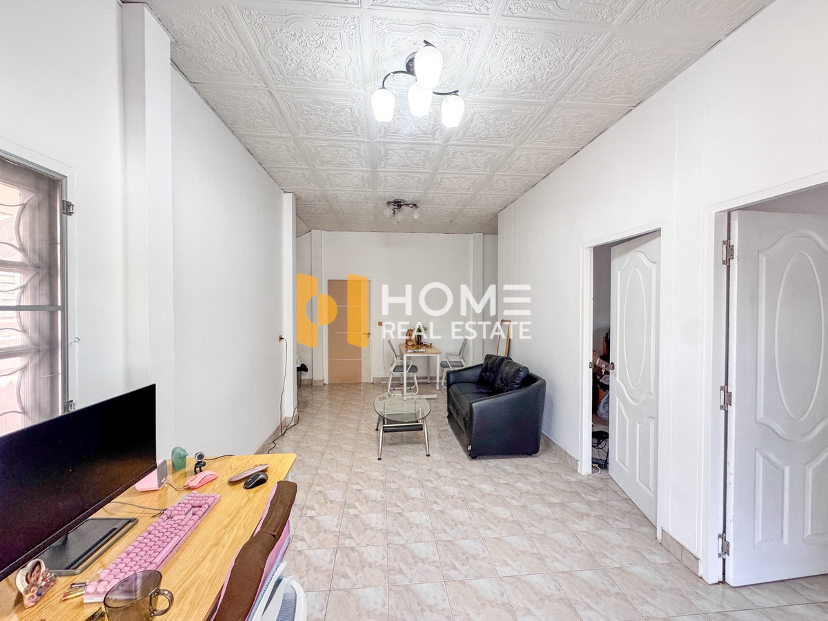 บ้านชั้นเดียว ถนนหนองคล้าใหม่ บึง อำเภอศรีราชา ชลบุรี / 2 ห้องนอน (ขาย), One - story house Nong Kla Mai Road, Bueng, Si Racha District, Chonburi  / 2 Bedrooms (FOR SALE) YEAN099