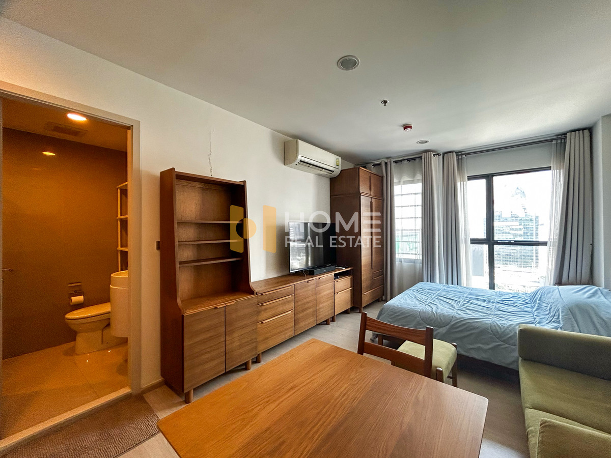 Rhythm Asoke 2 / 1 Studio (FOR SALE), ริธึ่ม อโศก 2 / 1 ห้องสตูดิโอ  (ขาย) TARN263