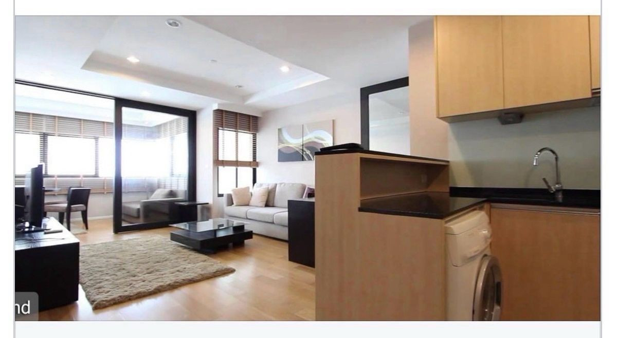 Sathorn Gardens / 1 Bedroom (SALE WITH TENENT), สาธรการ์เด้นส์ / 1 ห้องนอน (ขายพร้อมผู้เช่า) PT065