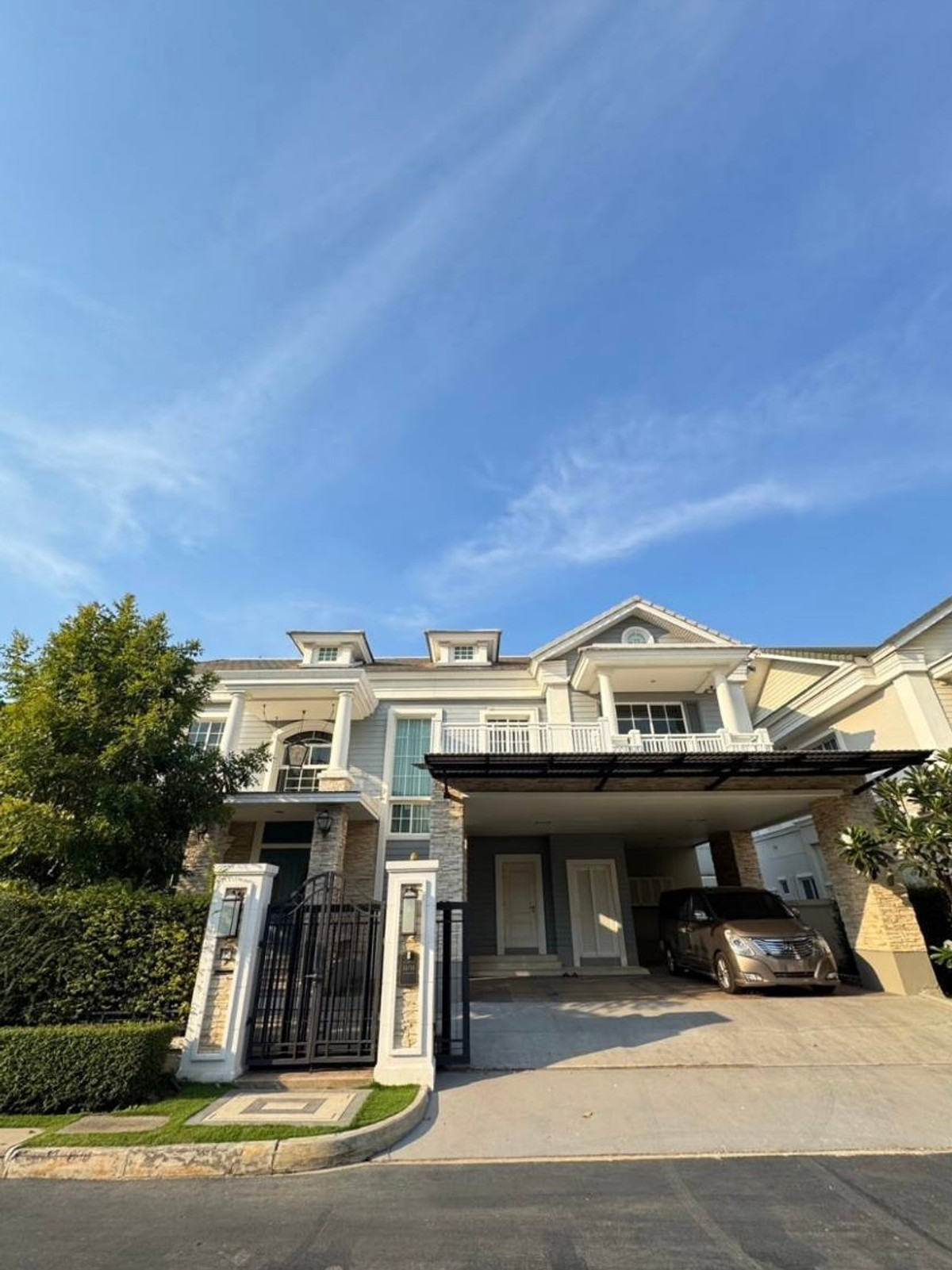 นาราสิริ บางนา / 4 ห้องนอน (ขายและเช่า), Narasiri Bangna / 4 Bedrooms (SALE & AVAILABLE YOK065