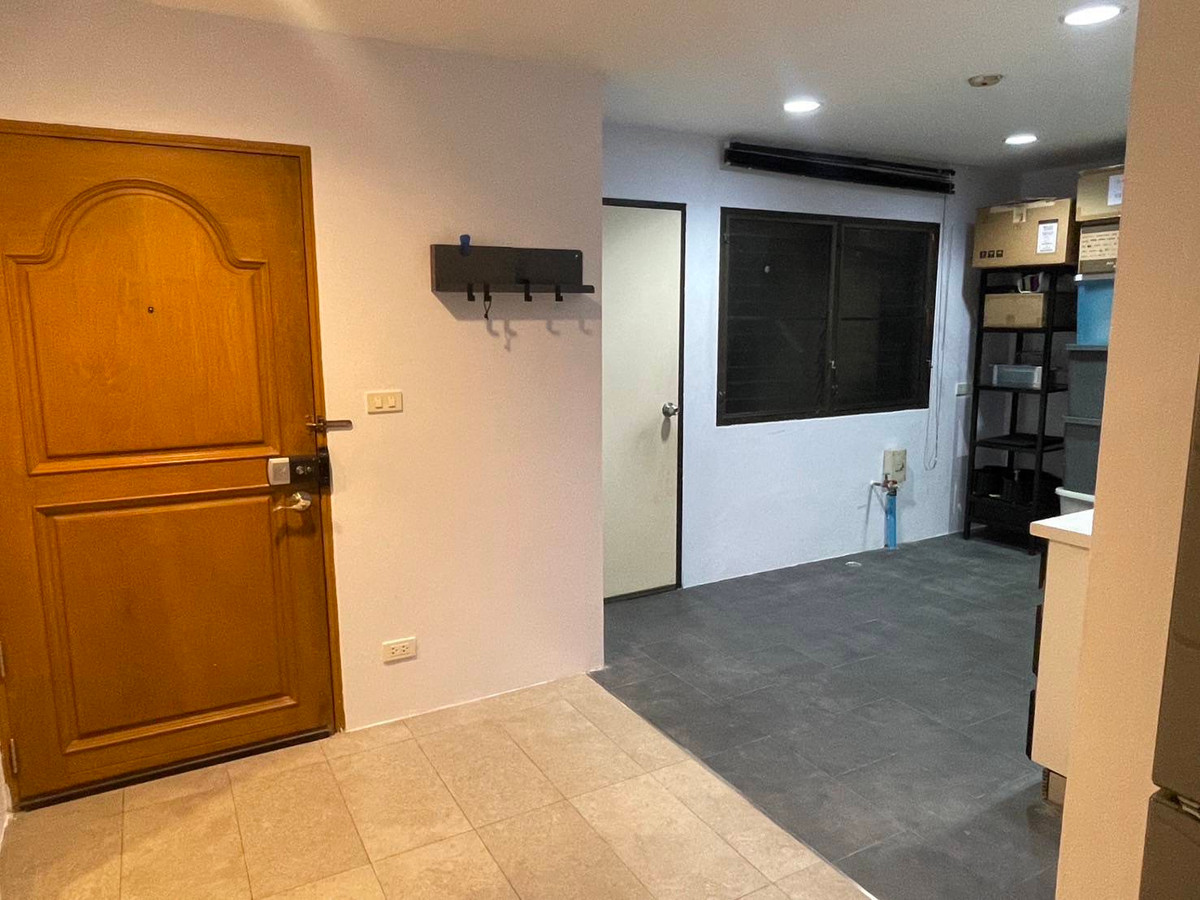 Asoke Tower / 1 Bedroom (FOR SALE), อโศก ทาวเวอร์ส / 1 ห้องนอน (ขาย) VL030