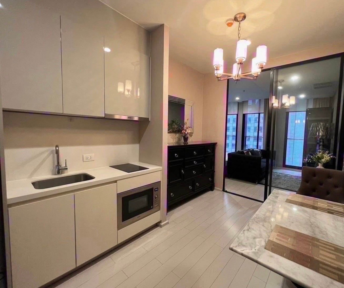 Noble Ploenchit / 1 Bedroom (FOR SALE), โนเบิล เพลินจิต / 1 ห้องนอน (ขาย) VL028