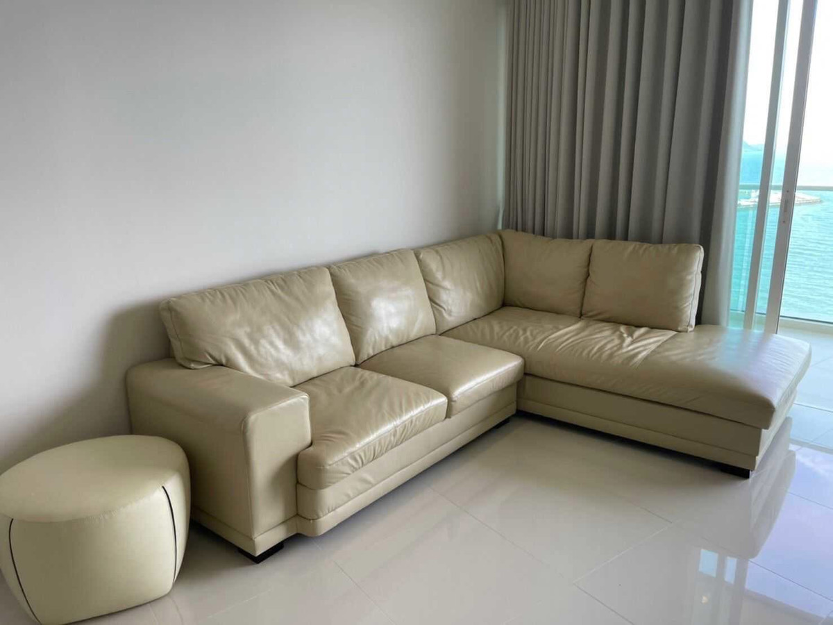 Movenpick White Sand Beach Residences Pattaya / 2 Bedrooms (FOR RENT), โมเวนพิค ไวท์แซนด์บีช พัทยา / 2 ห้องนอน (เช่า) AM054