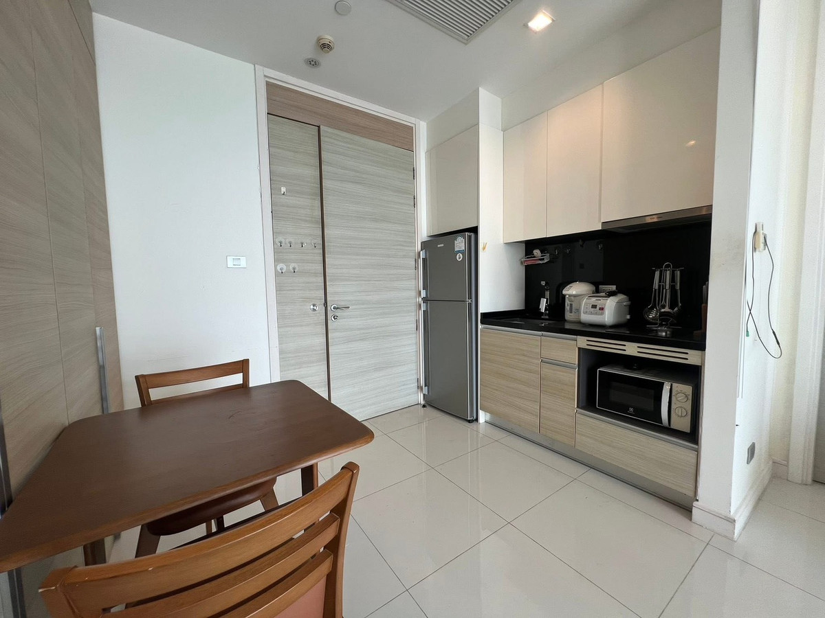 Reflection Jomtien Beach Pattaya / 1 Bedroom (FOR SALE),  รีเฟล็คชัน จอมเทียนบีช พัทยา / ห้องนอน (ขาย) AM049