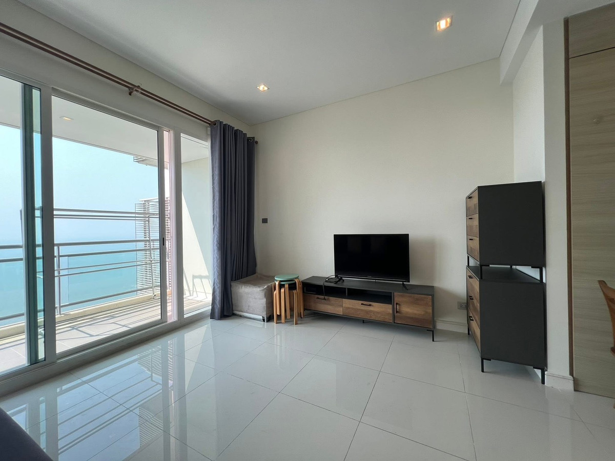 Reflection Jomtien Beach Pattaya / 1 Bedroom (FOR SALE),  รีเฟล็คชัน จอมเทียนบีช พัทยา / ห้องนอน (ขาย) AM049