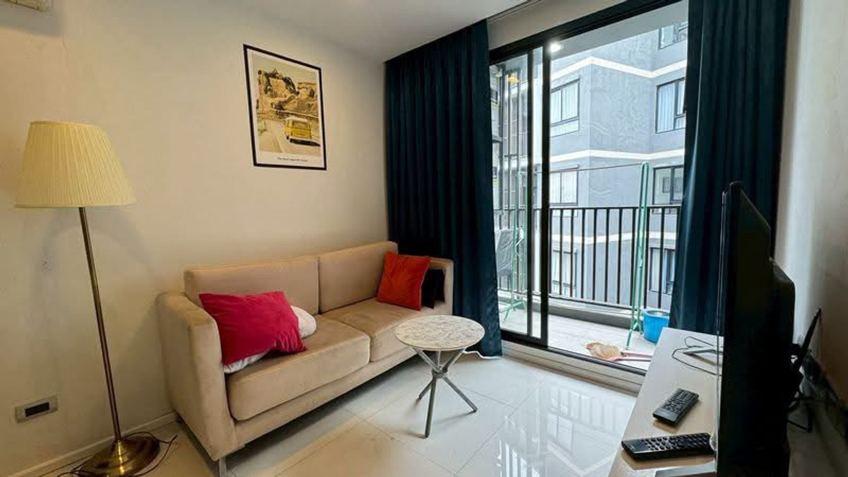 The Urban Attitude / 1 Bedroom (FOR SALE), ดิ เออเบิร์น แอทติจูด / 1 ห้องนอน (ขาย) AM055
