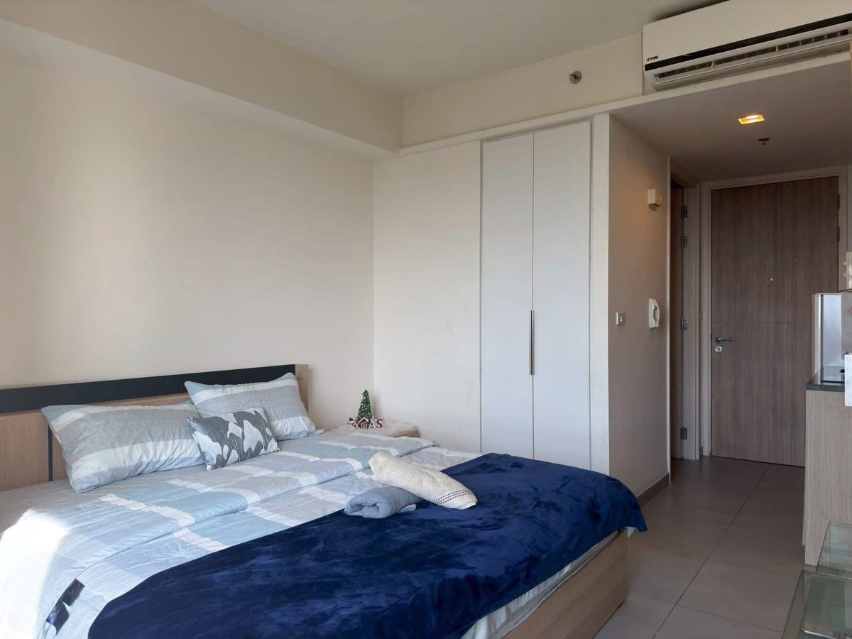 Unixx South Pattaya / 1 Bedroom (FOR SALE), ยูนิกซ์ เซาท์พัทยา / 1 ห้องนอน (ขาย) AM042