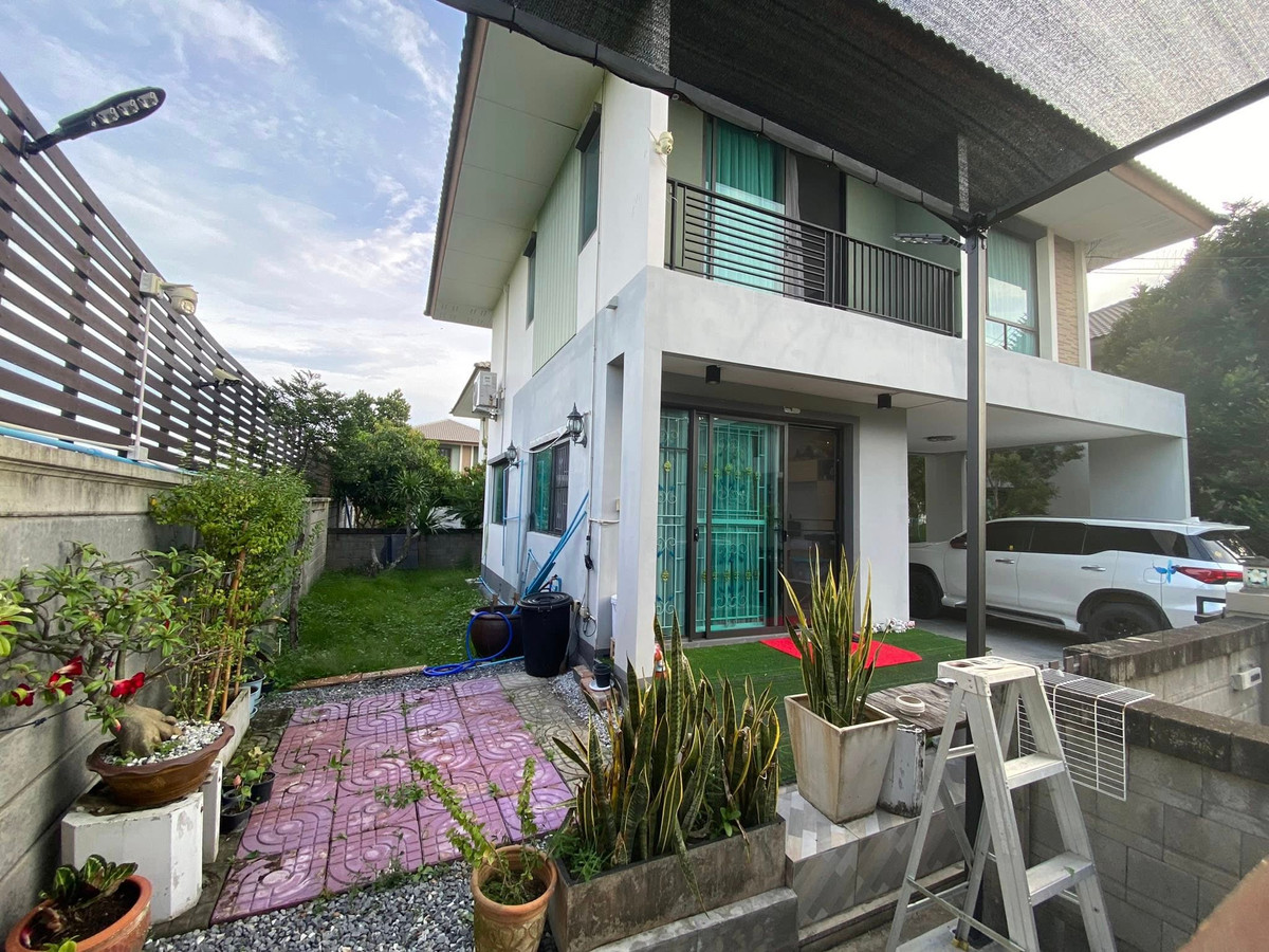 โกลเด้น วิลเลจ บางนา - กิ่งแก้ว / 3 ห้องนอน (เช่า), Golden Village Bangna - Kingkaew / 3 Bedrooms (FOR RENT) POON155