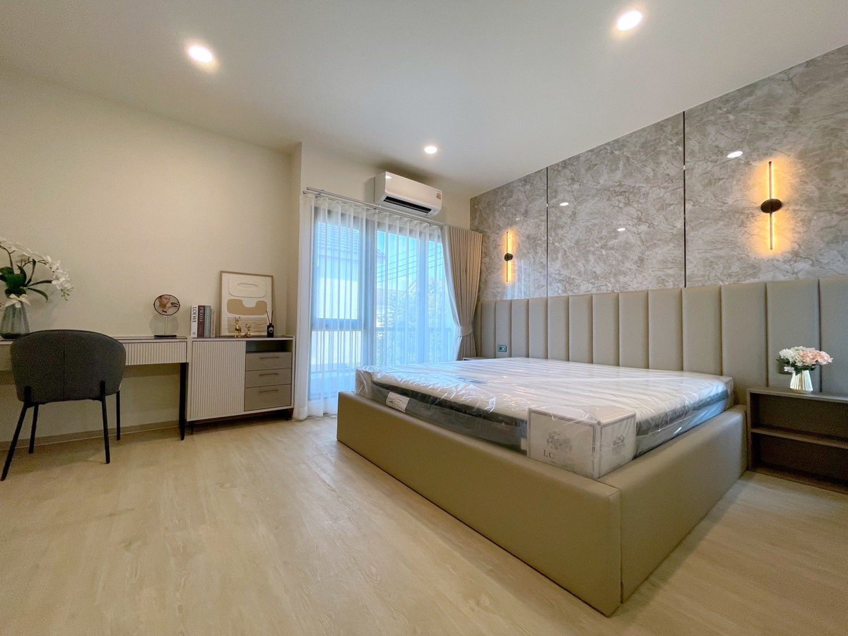 พิมนารา ศรีนครินทร์ - บางนา / 4 ห้องนอน (เช่า), Pimnara Srinakarin - Bangna / 4 Bedrooms (FOR RENT) YOK078