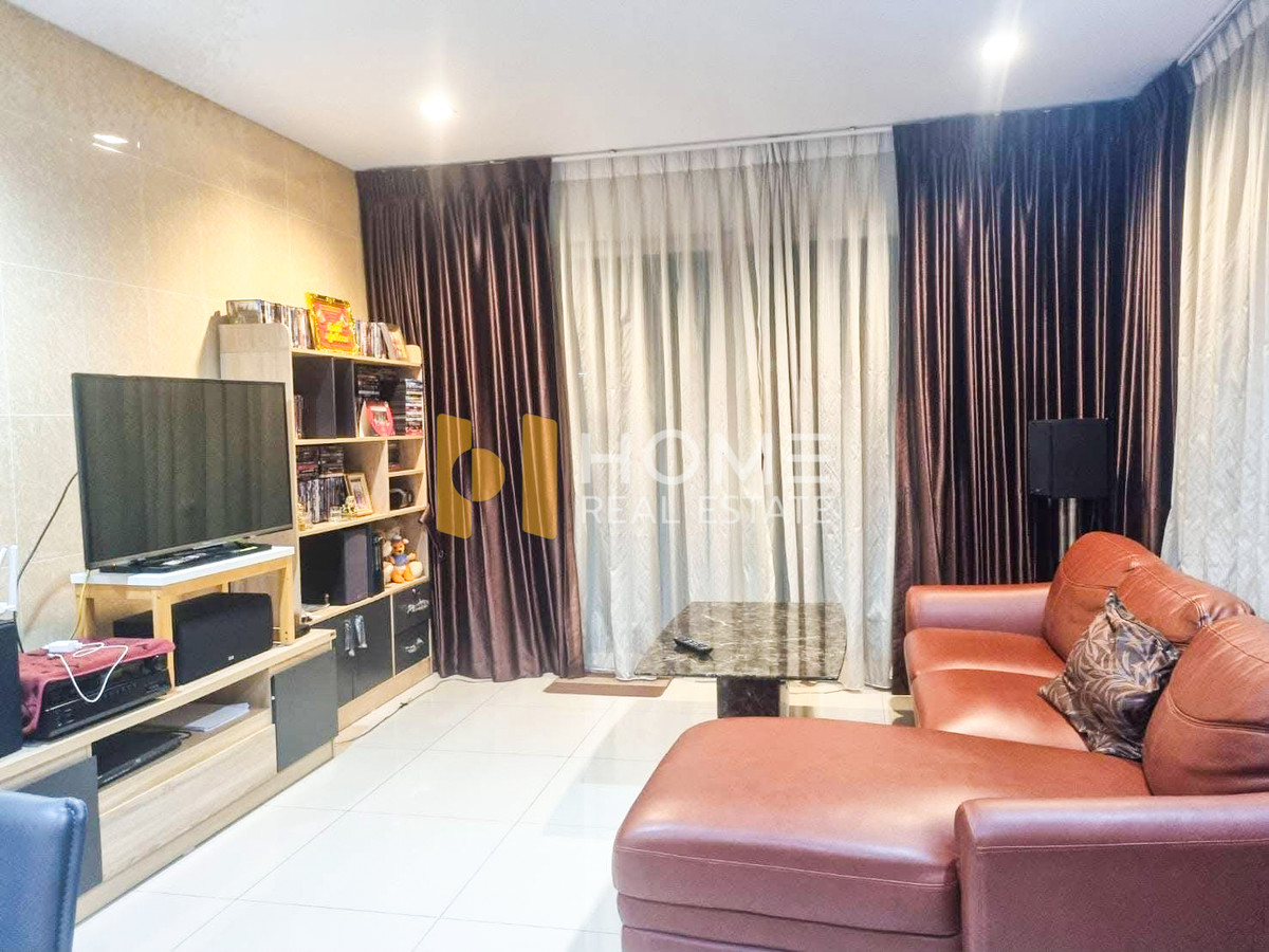 โกลเด้น วิลเลจ อ่อนนุช - พัฒนาการ / 4 ห้องนอน (ขาย), Golden Village Onnut - Pattanakarn / 4 Bedrooms (FOR SALE) FONT038