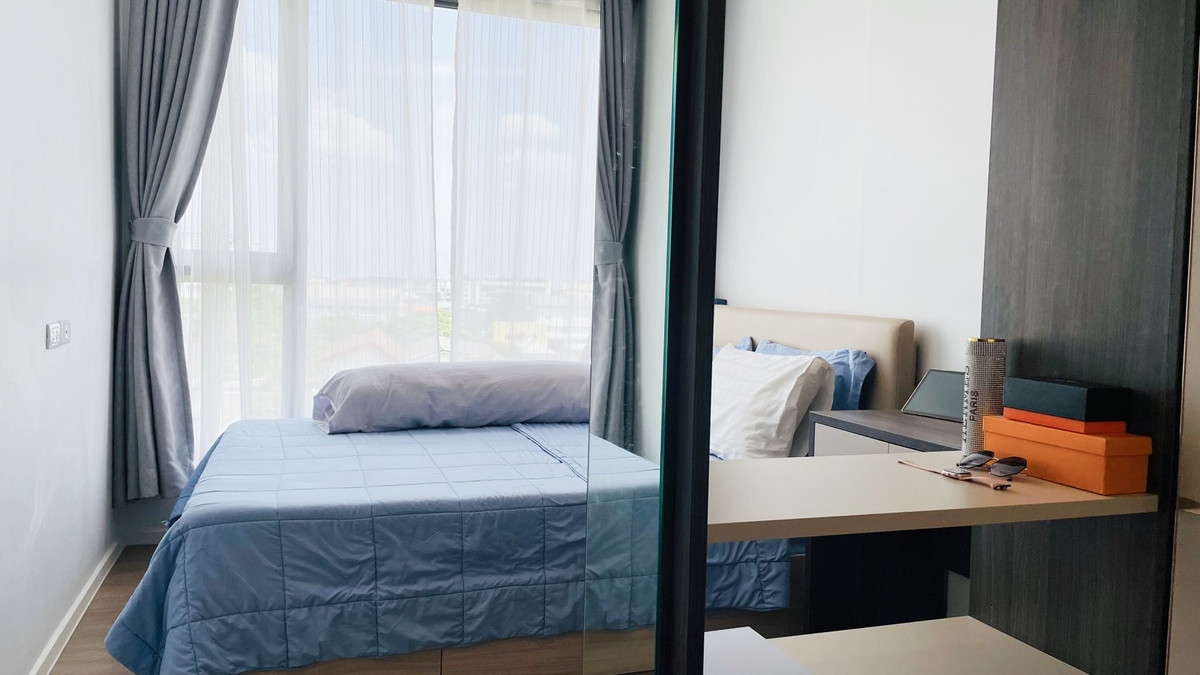 The Nest Sukhumvit 64 / 1 Bedrooms (SALE WITH TENANT),  เดอะ เนสท์ สุขุมวิท 64 / 1 ห้องนอน (ขายพร้อมผู้เช่า) BB059