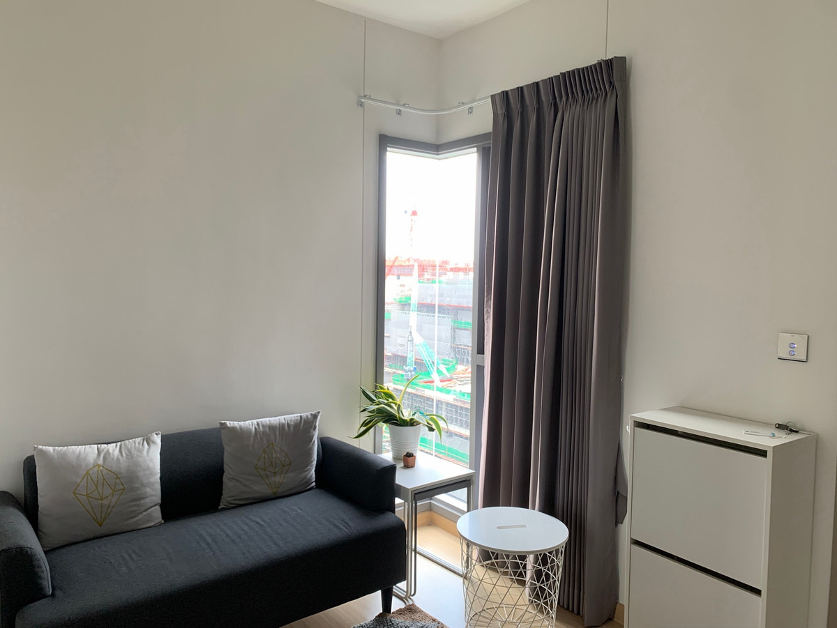 Whizdom connect Sukhumvit / 1 Bedrooms (SALE WITH TENANT),  วิสซ์ดอม คอนเนค สุขุมวิท / 1 ห้องนอน (ขายพร้อมผู้เช่า) BB031