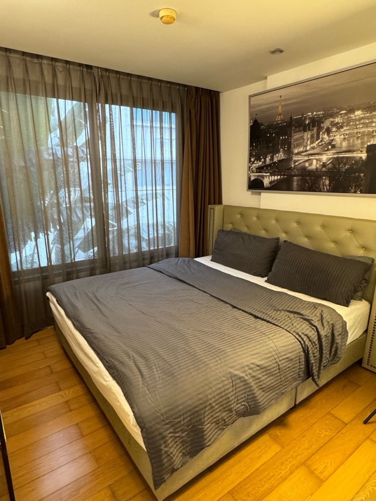 Collezio Sathorn - Pipat / 1 Bedroom (SALE WITH TENENT), โคเรสซิโอ สาทร - พิพัฒน์ / 1 ห้องนอน (ขายพร้อมผู้เช่า) PT064