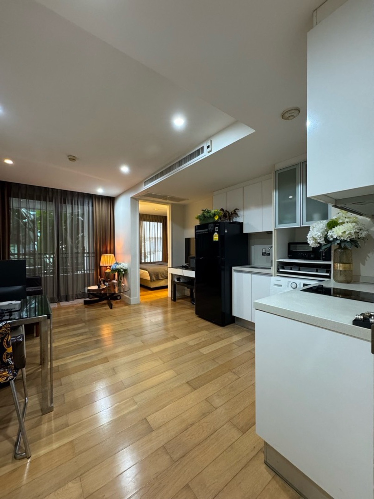 Collezio Sathorn - Pipat / 1 Bedroom (SALE WITH TENENT), โคเรสซิโอ สาทร - พิพัฒน์ / 1 ห้องนอน (ขายพร้อมผู้เช่า) PT064