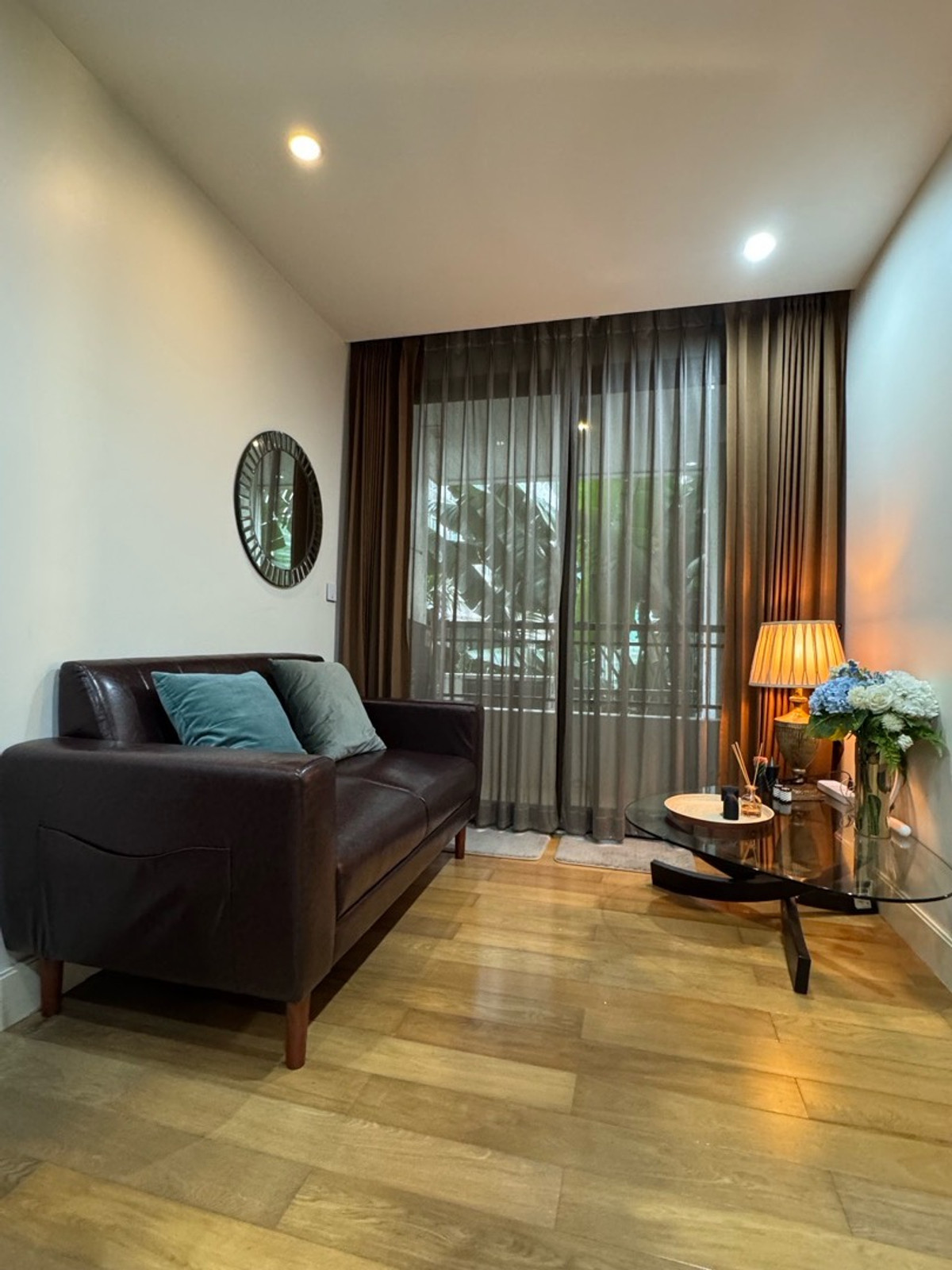 Collezio Sathorn - Pipat / 1 Bedroom (SALE WITH TENENT), โคเรสซิโอ สาทร - พิพัฒน์ / 1 ห้องนอน (ขายพร้อมผู้เช่า) PT064
