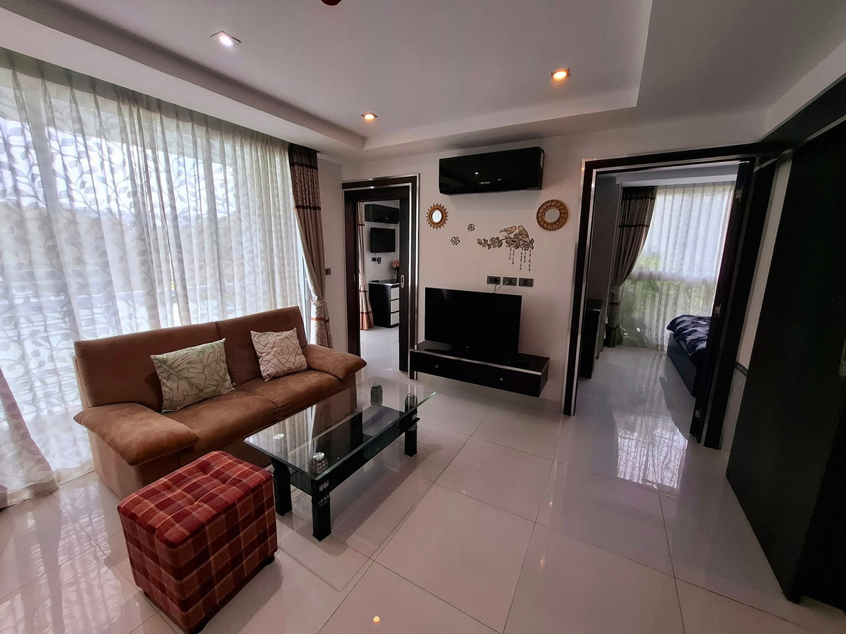 Serenity Wongamat / 2 Bedrooms (FOR SALE), เซเรนิตี้ วงศ์อมาตย์ / 2 ห้องนอน (ขาย) BEWN093