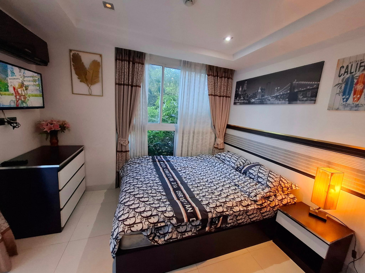 Serenity Wongamat / 2 Bedrooms (FOR SALE), เซเรนิตี้ วงศ์อมาตย์ / 2 ห้องนอน (ขาย) BEWN093