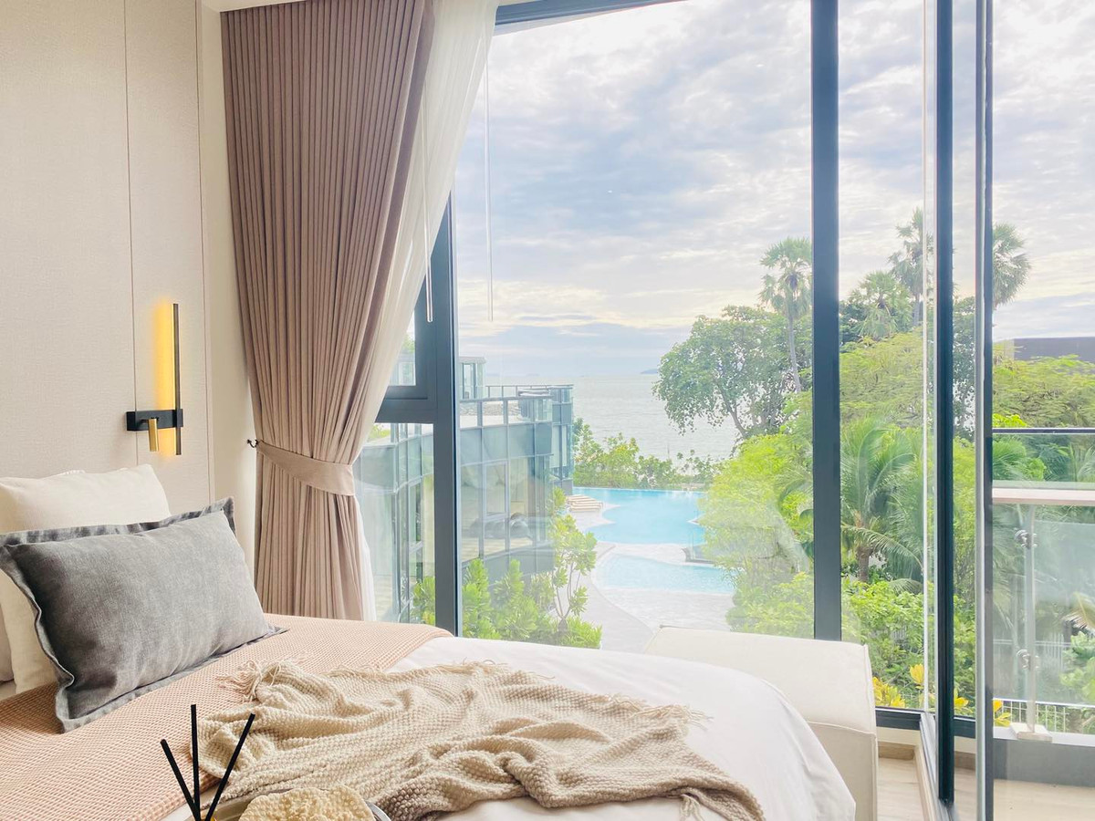 AROM WONGAMAT / 1 Bedroom (FOR RENT), อารมณ์ วงศ์อมาตย์ / 1 ห้องนอน (เช่า) BEWN090