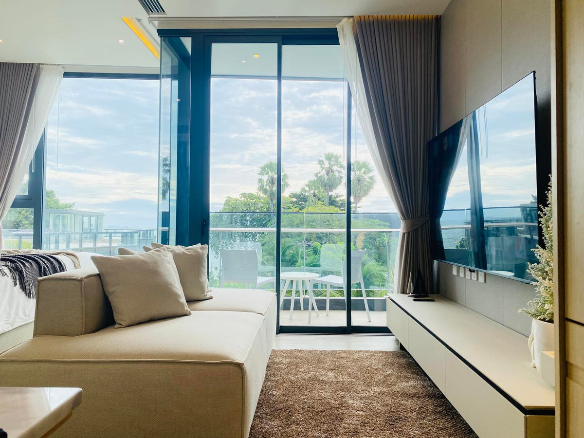 AROM WONGAMAT / 1 Bedroom (FOR RENT), อารมณ์ วงศ์อมาตย์ / 1 ห้องนอน (เช่า) BEWN090