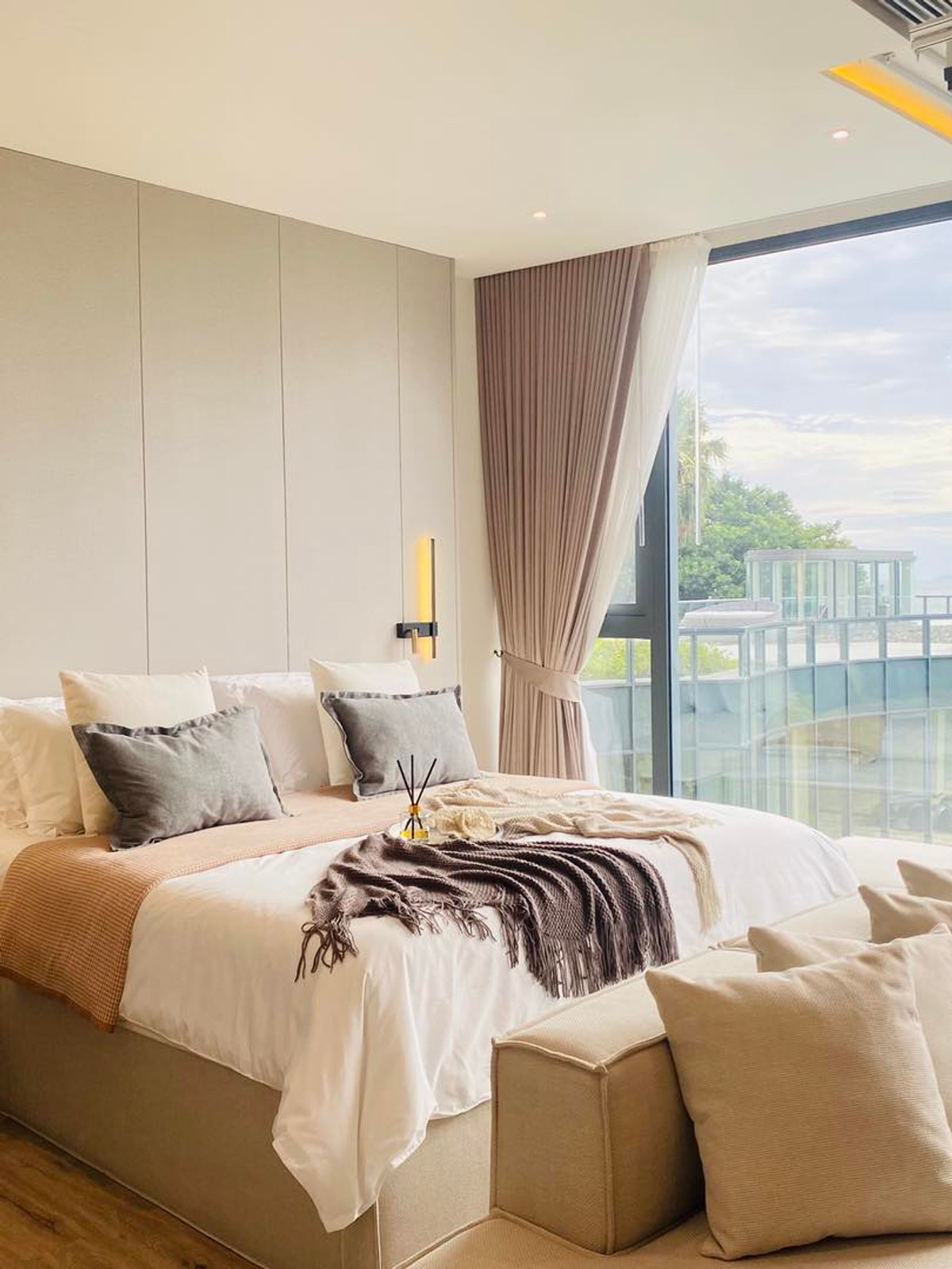 AROM WONGAMAT / 1 Bedroom (FOR RENT), อารมณ์ วงศ์อมาตย์ / 1 ห้องนอน (เช่า) BEWN090