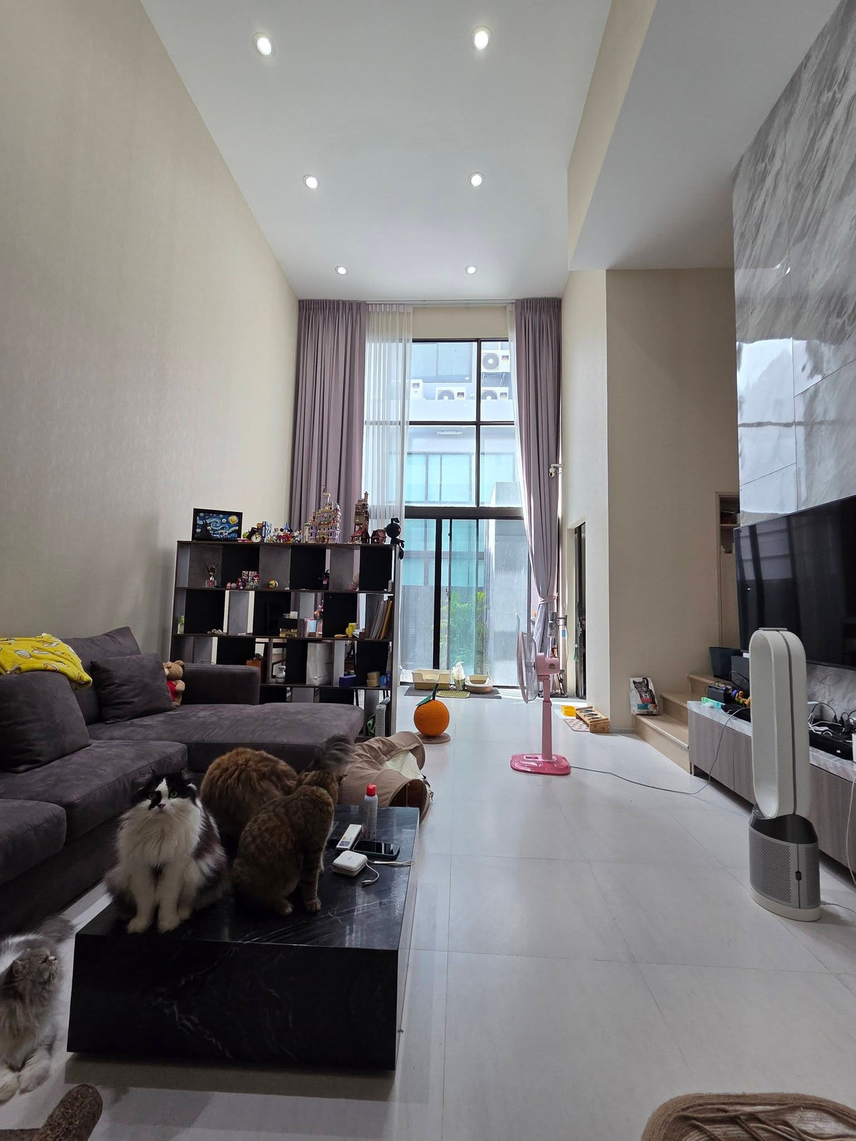 ขายด่วน! พร้อมอยู่ หลังมุม ใกล้สวน 🌳 เอสทารา เฮเว่น พัฒนาการ 20 / 3 ห้องนอน (ขาย), Estara Haven Phatthanakan 20 / 3 Bedrooms (FOR SALE) FON277