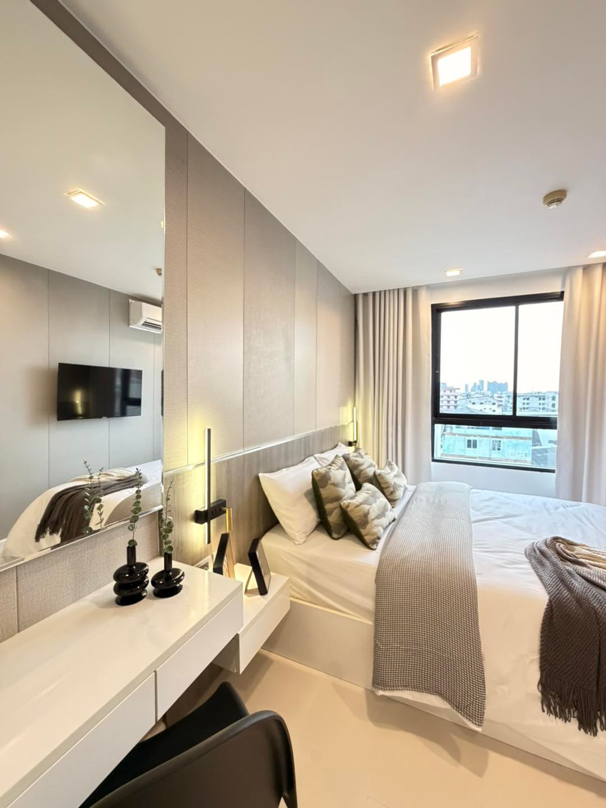 The Urban Attitude / 1 Bedroom (FOR SALE), ดิ เออเบิร์น แอทติจูด / 1 ห้องนอน (ขาย) BEWN089