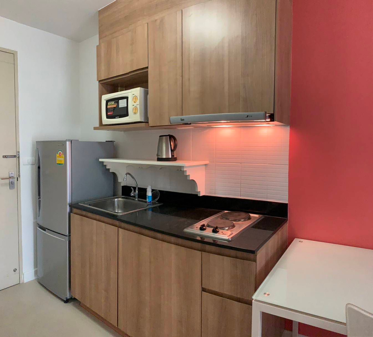 IDEO Ladprao 17 / 1 Bedroom (FOR SALE), ไอดีโอ ลาดพร้าว 17 / 1 ห้องนอน (ขาย) PINP240