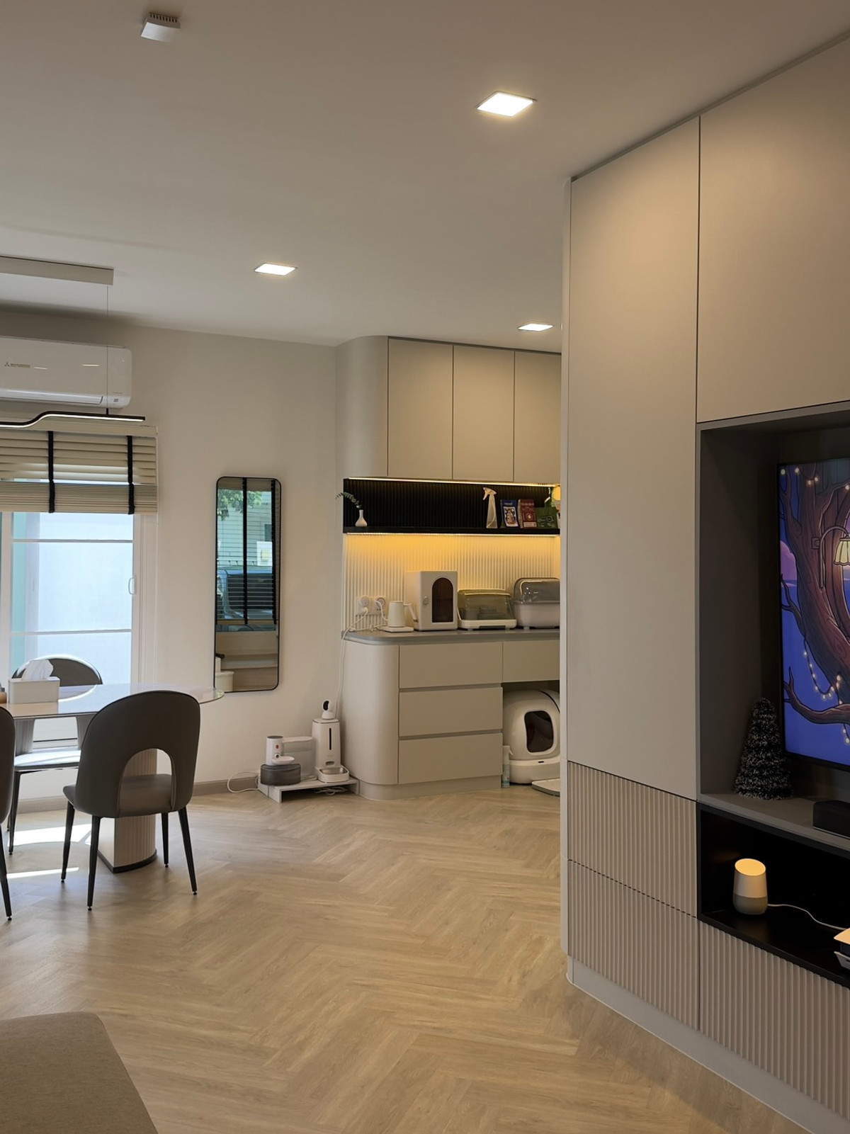 มัณฑนา 2 มอเตอร์เวย์ - กรุงเทพกรีฑาตัดใหม่ / 3 ห้องนอน (ขาย), Mantana Motorway - New Krungthepkreet  / 3 Bedrooms (FOR SALE) BZD139