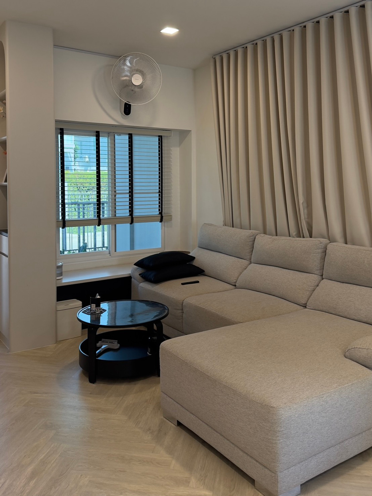 มัณฑนา 2 มอเตอร์เวย์ - กรุงเทพกรีฑาตัดใหม่ / 3 ห้องนอน (ขาย), Mantana Motorway - New Krungthepkreet  / 3 Bedrooms (FOR SALE) BZD139