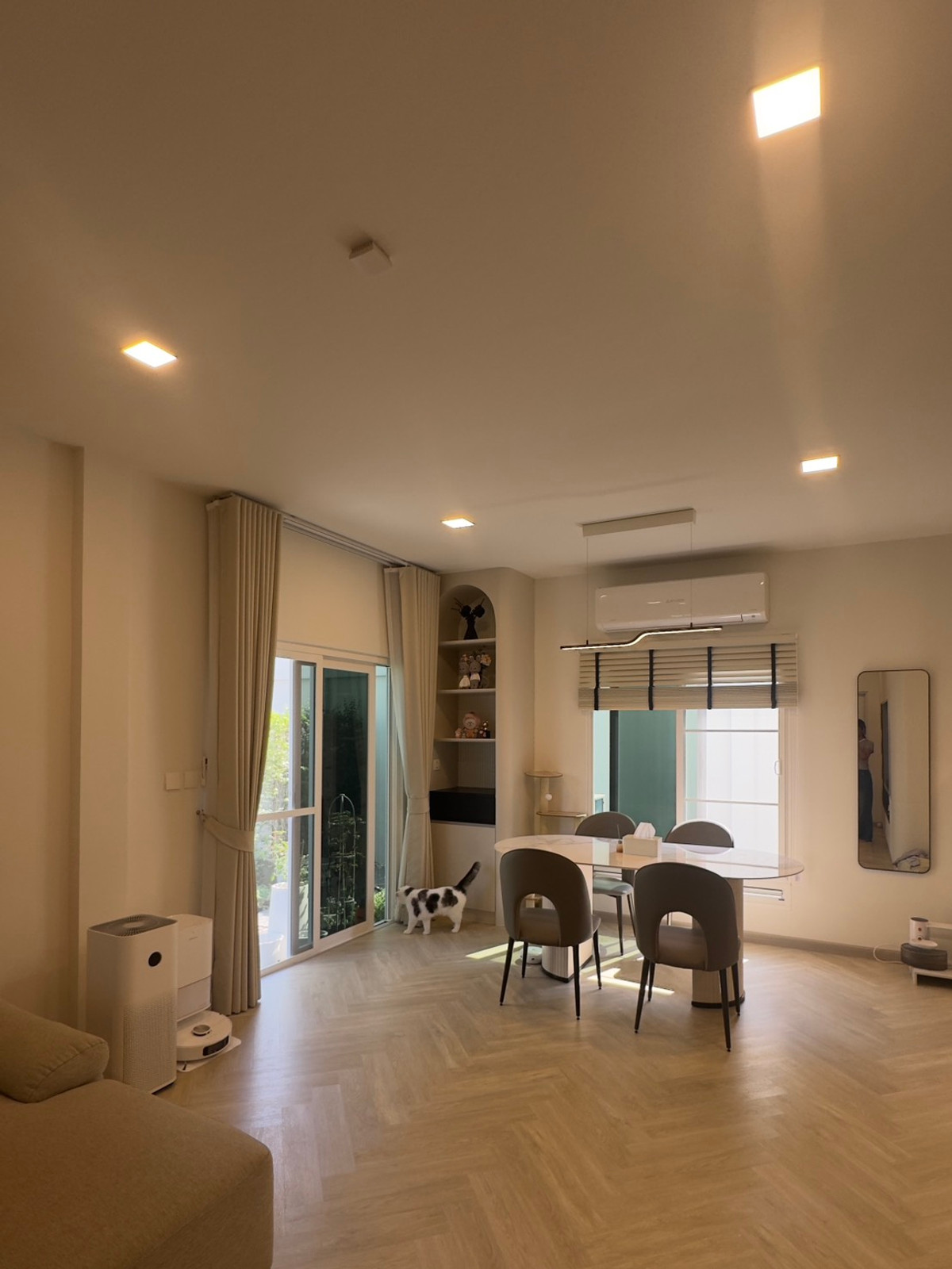 มัณฑนา 2 มอเตอร์เวย์ - กรุงเทพกรีฑาตัดใหม่ / 3 ห้องนอน (ขาย), Mantana Motorway - New Krungthepkreet  / 3 Bedrooms (FOR SALE) BZD139