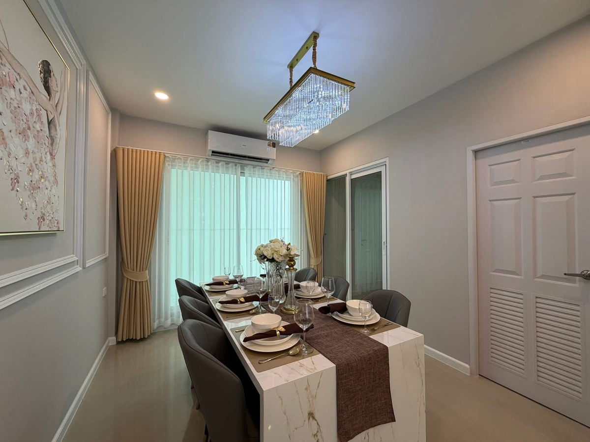 แสนสุข ทาวน์ / 3 ห้องนอน (ขาย), Sansuk Town / 3 Bedrooms (FOR SALE) BEWN091