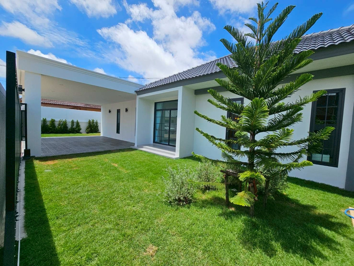 Hill Side Village / 4 Bedrooms (FOR SALE), ฮิลล์ไซด์ วิลเลจ / 4 ห้องนอน (ขาย) BEWN095